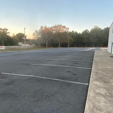 Pavement-Revitalization-Seal-Coating-and-Parking-Lot-Striping-by-Brynco-Improvements-in-Richburg-South-Carolina 7